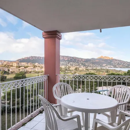 Appartement Le Hameau De Cap Esterel - Maeva - 2 Pieces 5 Pe 61