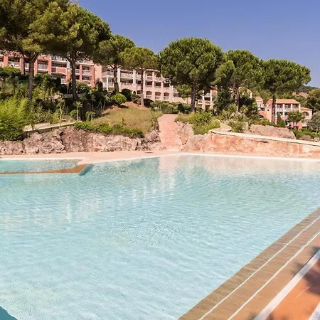 Le Hameau De Cap Esterel - Maeva - 2 Pieces 5 Pe 61 Apartment *
