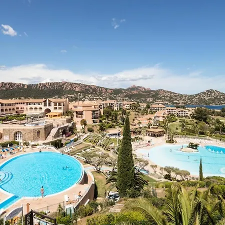 Apartment Le Hameau De Cap Esterel - Maeva - 2 Pieces 5 Pe 61