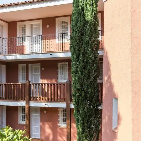Le Hameau De Cap Esterel - Maeva - 2 Pieces 5 Pe 61 *