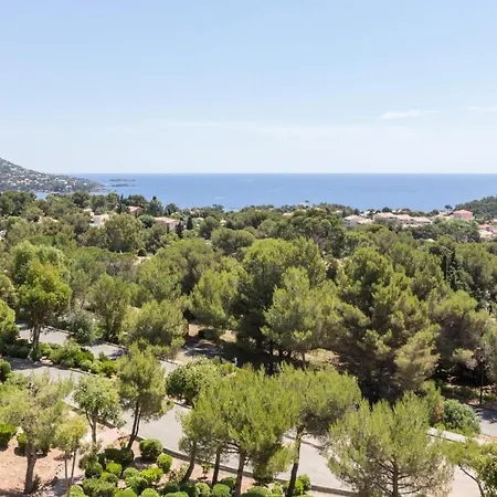 Le Hameau De Cap Esterel - Maeva - 2 Pieces 5 Pe 61 * Сен-Рафаель