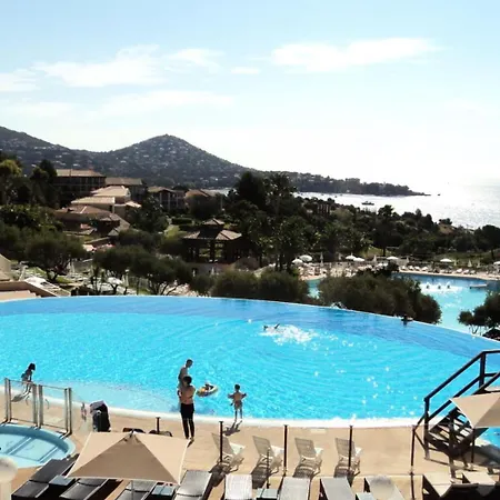 Le Hameau De Cap Esterel - Maeva - 2 Pieces 5 Pe 61 Apartment *