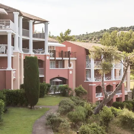 Le Hameau De Cap Esterel - Maeva - 2 Pieces 5 Pe 61 Appartement Saint-Raphaël